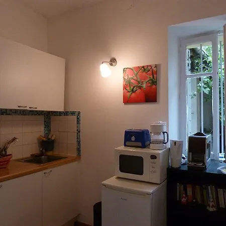 Aparthotel Precheurs