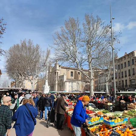 Precheurs 2* Aix-en-Provence