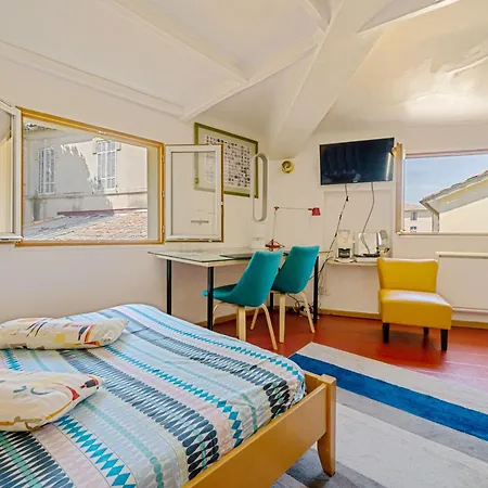 Precheurs Aparthotel