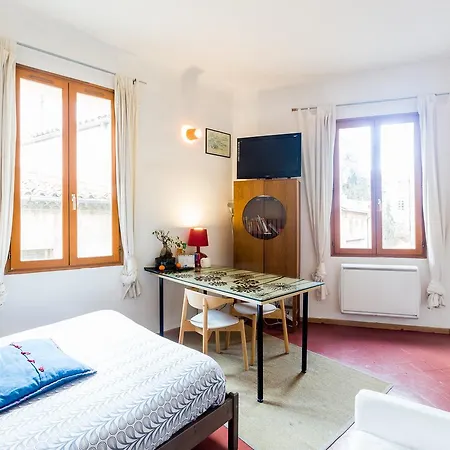 Precheurs Aparthotel Aix-en-Provence