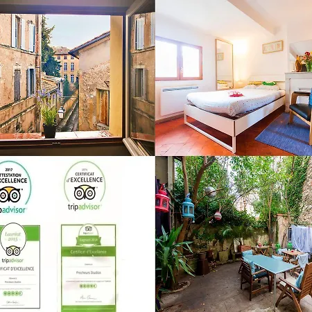 Aparthotel Precheurs Aix-en-Provence
